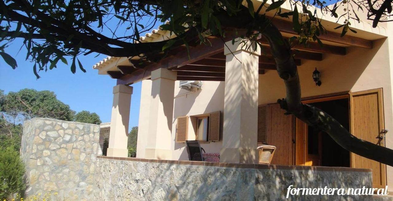 Casitas con piscina a 1 km de playa Es Pujols - Formentera Natural * Las Salinas (Formentera)